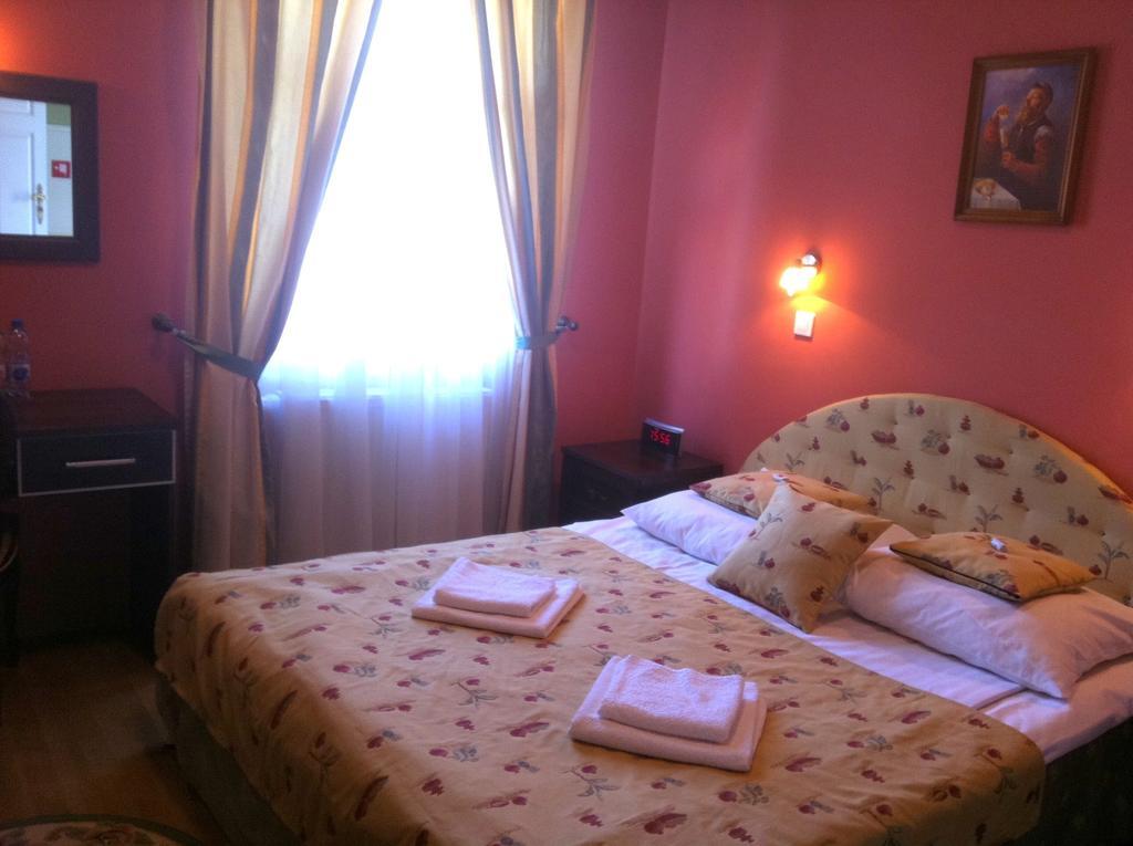 Napoleon Hotel Wroblew (Sieradz)