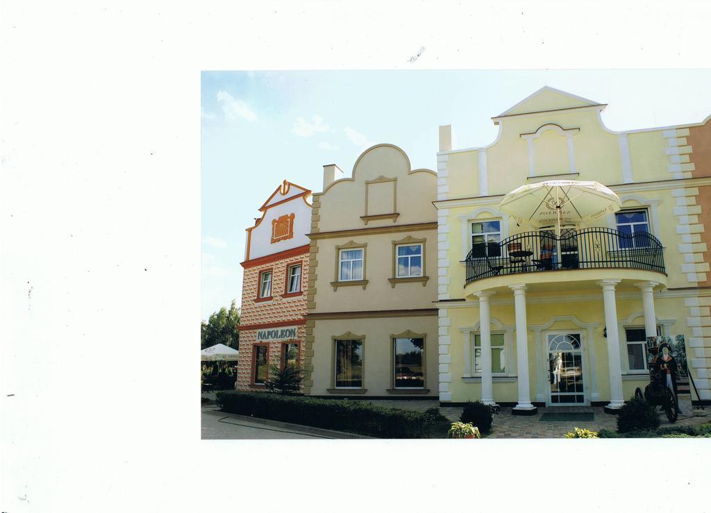 Napoleon Hotel 3*